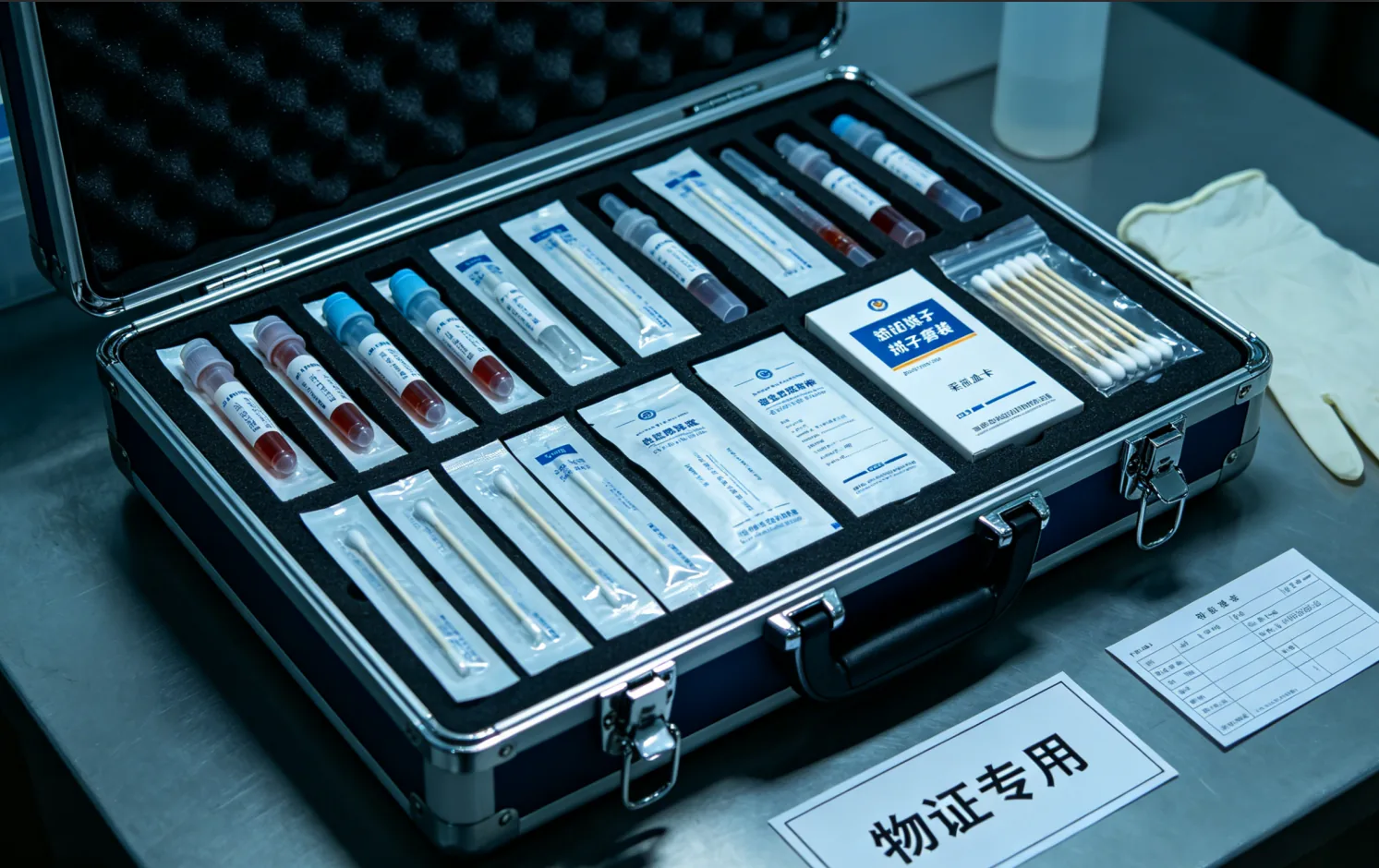 [DNA鉴定配套设备](http://www.gofirstlab.cn/site/product-sidebar-detail.html)